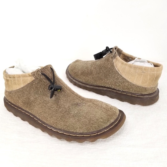 doc martens moccasin